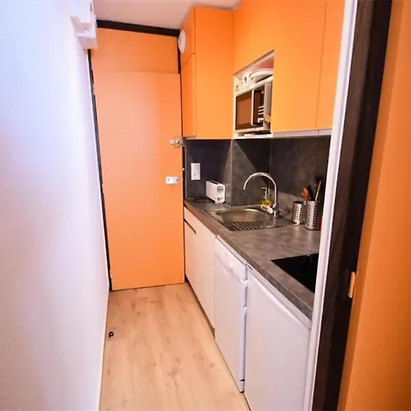 Appartement Le France - 2 Pers Le France - 238fr - Plagne Centre Mae-9334 *